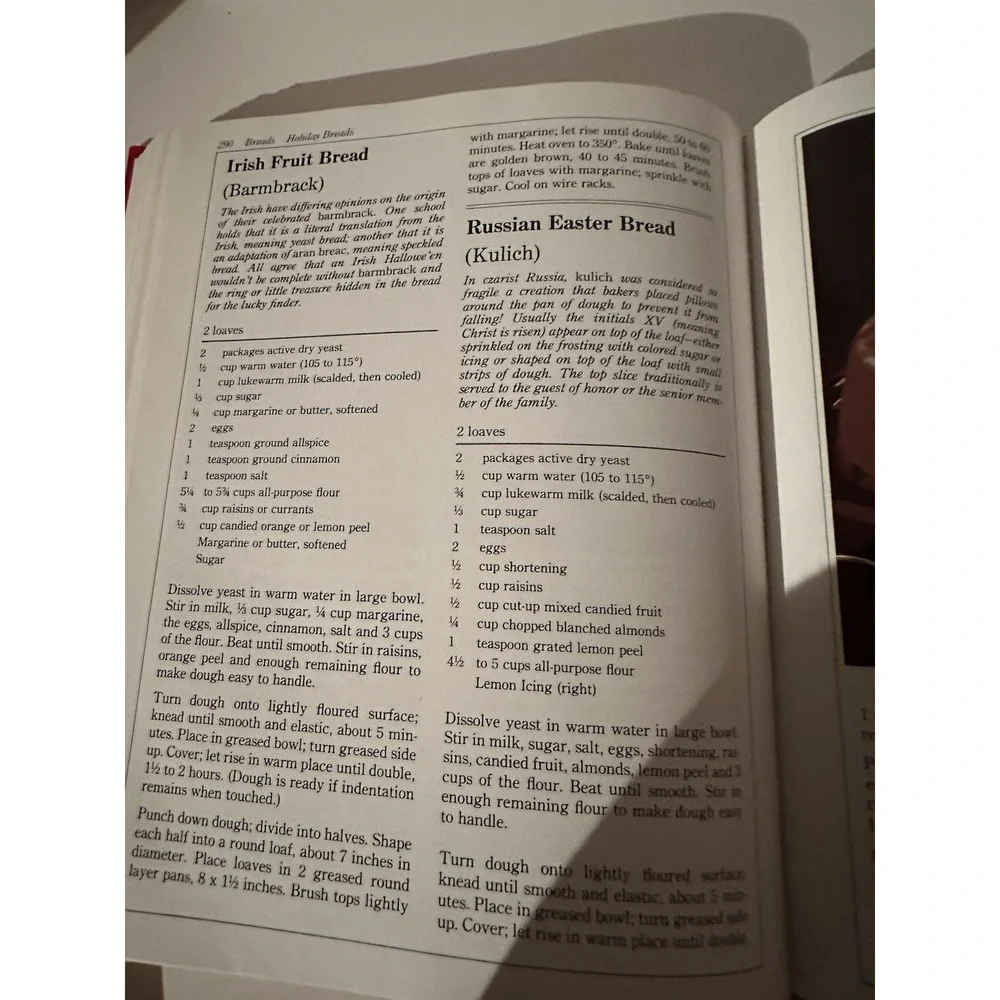 Betty Crocker's International Cookbook HC by General Mills Random House 1980 VTG
